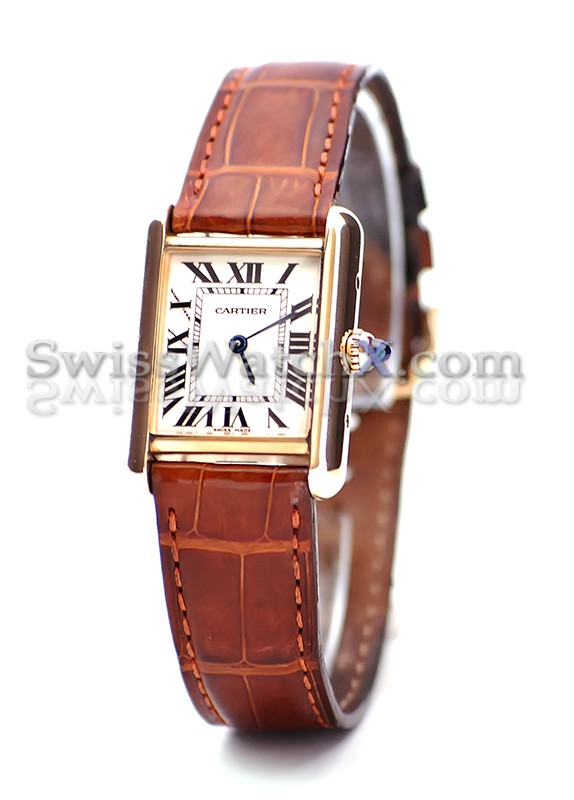 Cartier Tank Louis Cartier W1529856 - zum Schließen ins Bild klicken